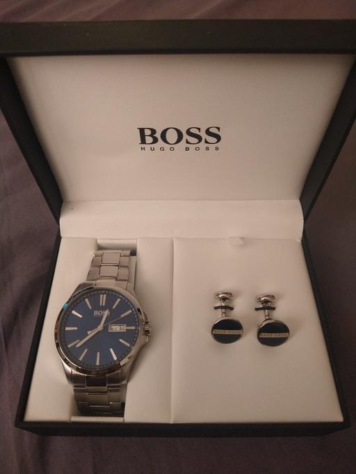 Buy & Sell Lancashire Blackburn with Darwen - Photos for Hugo Boss original watch set