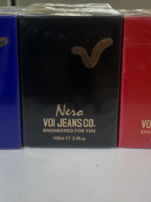 Buy & Sell West Yorkshire Leeds - Photos for Voi Jeans Nero (Black) EDT 100ml