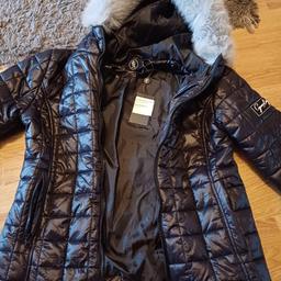brand new gym king ladies coat size 12. collection only.
