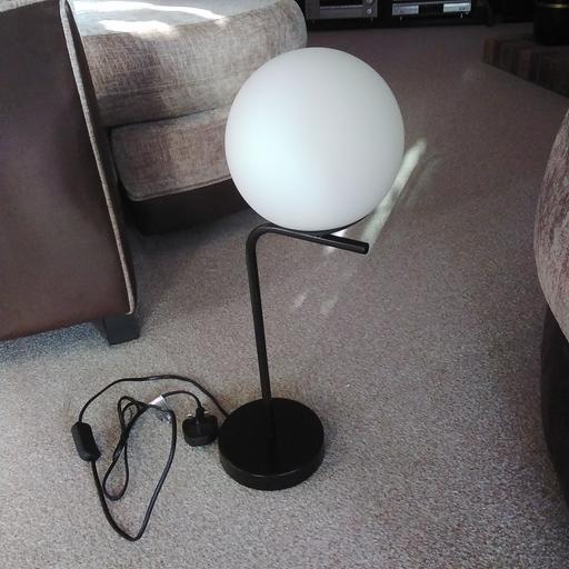 Buy & Sell Leicestershire North West Leicestershire - Photos for black table lamp