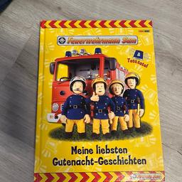 2 schöne Feuerwehrmann Sam Bücher.
+4,95€ Versand