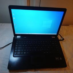 New Genuine Windows 10 version years 2022 H2 Activated
Processor AMD V140 Processor 2.30 GHZ
INSTALLED MEMORY 4.00 GB
SYSTEM TYPE 64- bit Operating system x64-based Processor
Hard drive   320 GB
MICROSOFT OFFICE 2016 PROFESSIONAL PLUS activated
Come with Genuine charger
The laptop is ready just plug and play
Need new battery