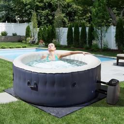 Brand new hot tub has everything you need comes in box and original packaging
Collection Speke