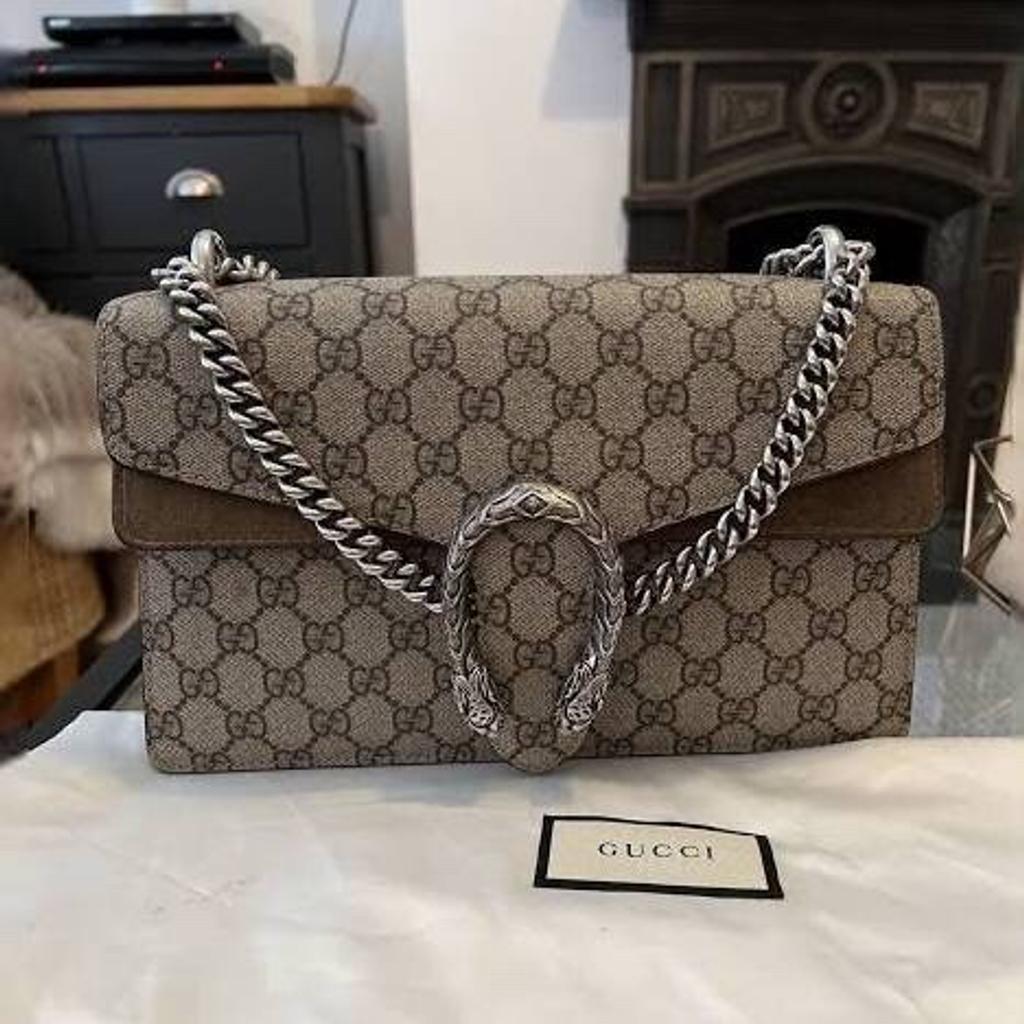 Gucci Dionysus handbag brand new with box in EC4R London for £350.00 ...