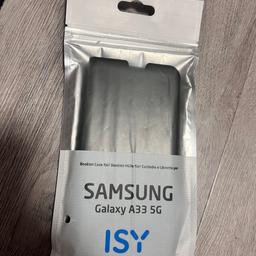 Samsung A33 5G Booklet -Hülle