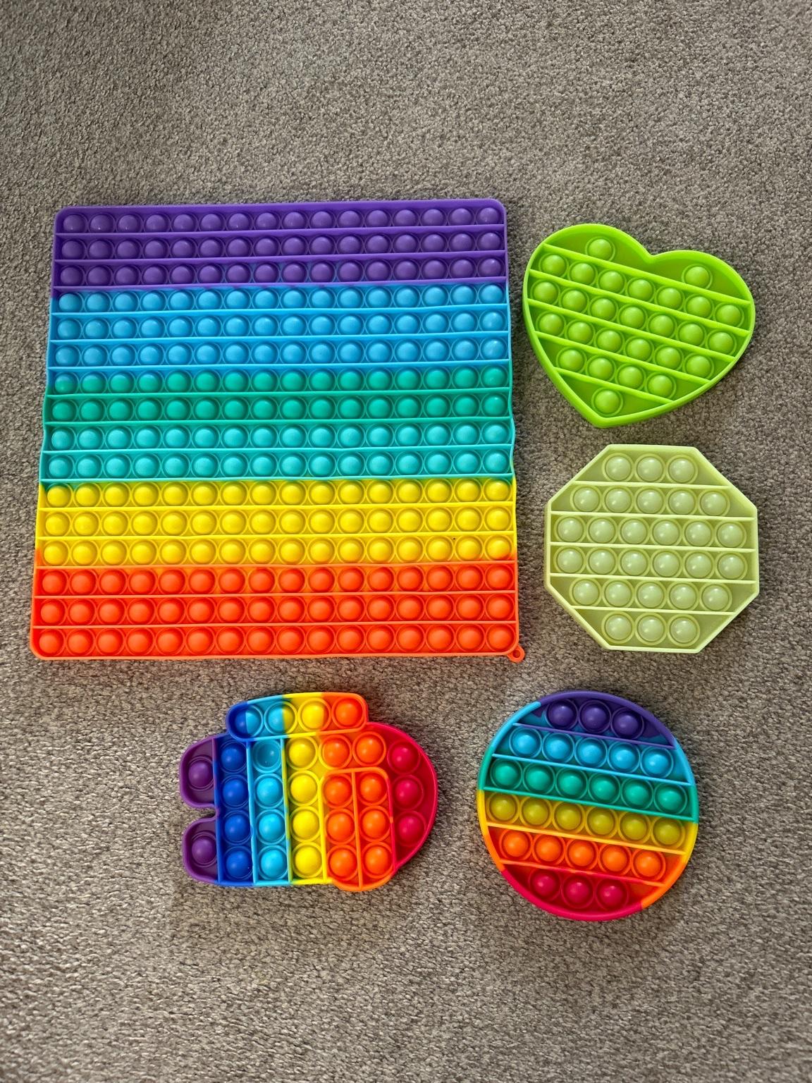 Poppers Sensory Fidget toys in WF9 Wakefield for £4.00 for sale | Shpock