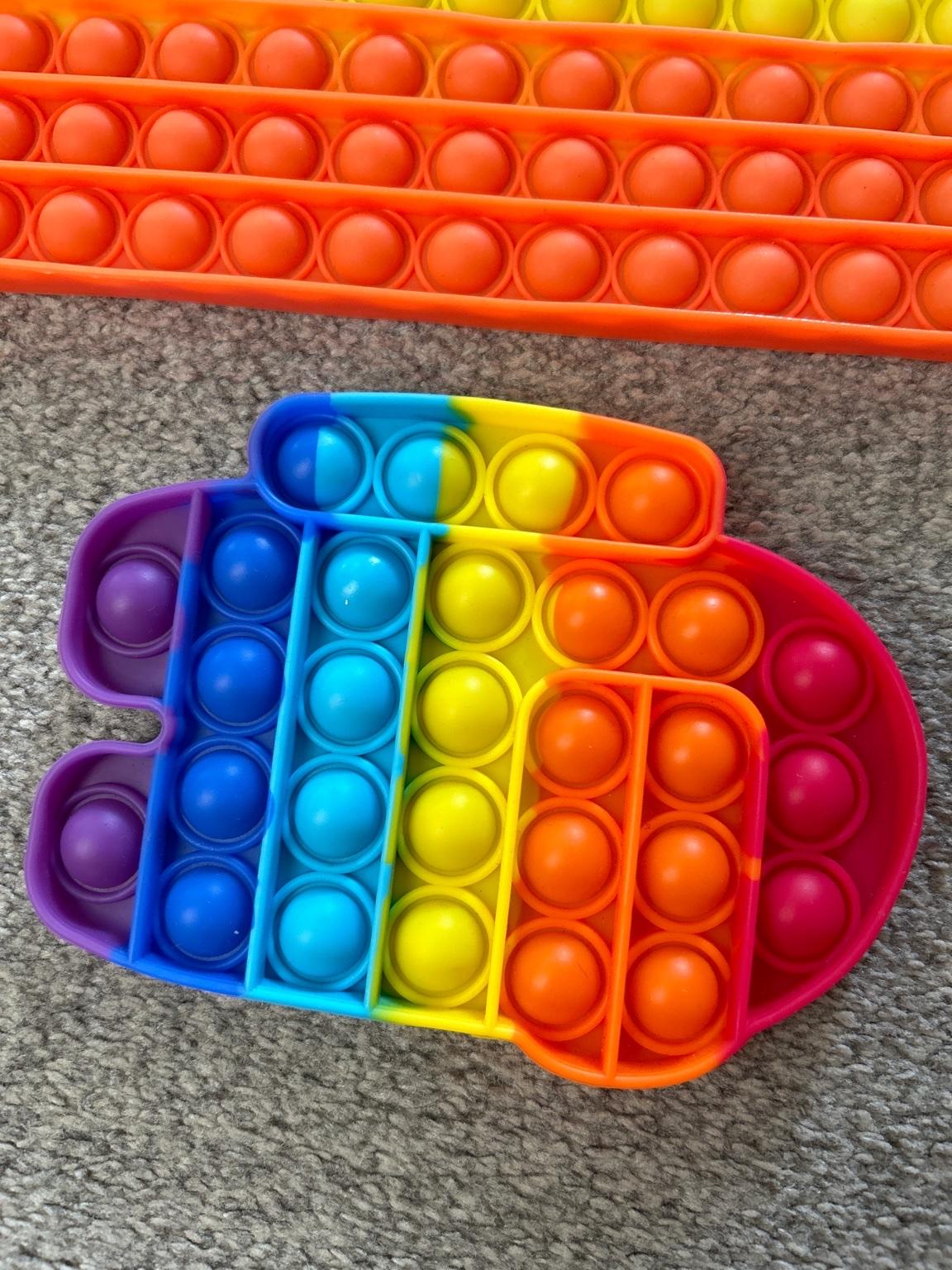 Poppers Sensory Fidget toys in WF9 Wakefield for £4.00 for sale | Shpock