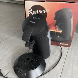 Wir verkaufen neuwertige Kaffeemaschinen
Nur Senseo Philips paarmal benutzt = neuwertig
amaroy = neu
Nescafé, Dolce Gusto =.neu
Verkaufe im Gesamtpaket alle zusammen 120€
