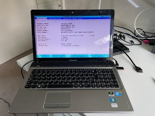 Buy & Sell Bedfordshire Bedford - Photos for Lenovo Z560