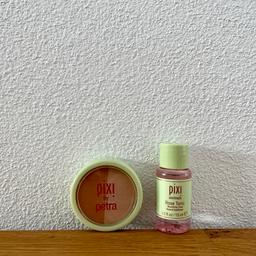 PIXI BY PETRA Set

Inhalt:
Beauty Blush Duo „Peach Honey“ 4,5 g
Rose Tonic 15 ml

Neu und unbenutzt
