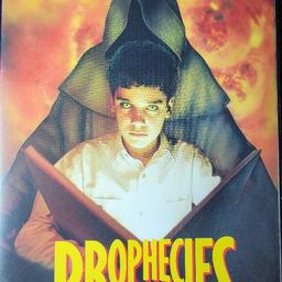 Zum Verkauf Steht die Tolle VHS + DVD-R:

PROPHECIES - Er ist der Priester des Teufels - CIC Video VHS Rarität - FSK 18

Eine Überspielung des Filmes wird mit-beigelegt!

Guter Zustand. 
Zum Top-Preis!