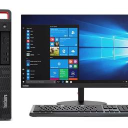 Lenovo M920t Desktop (ThinkCentre) - Type 10SG Intel i7 9th gen 9700 Vpro

32GB Ram
1TB SSD
WINDOWS 10

Most Suitable For Engineering Coding, Graphic Design, Industrial, Office