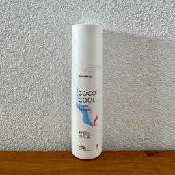 HELLO BODY Coco Cool Coconut Face Mist
100 ml

Neu und unbenutzt