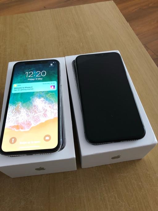 Buy & Sell West Midlands Birmingham - Photos for iPhone X 64gb unlocked