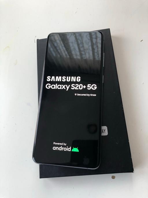 Buy & Sell West Midlands Birmingham - Photos for Samsung Galaxy s20 plus 5g 128gb unlocked