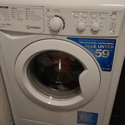 Ich Verkaufe meine Waschmaschine es funktioniert  und ist in gute zustand