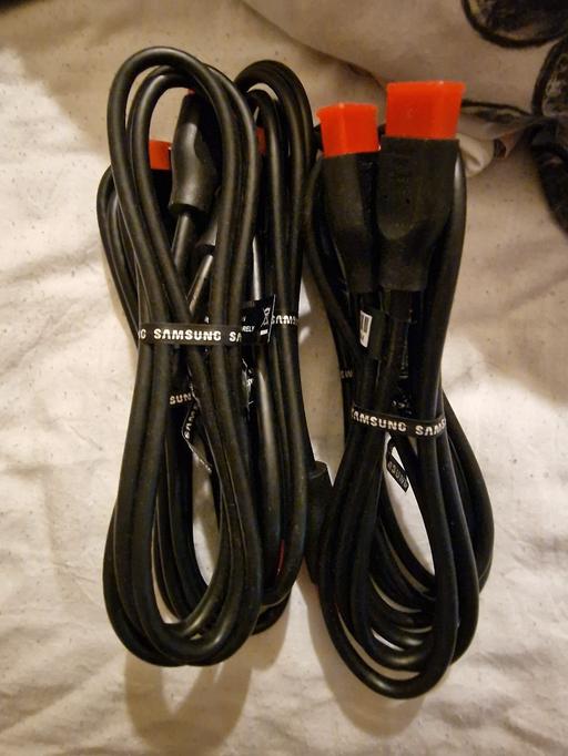 Buy & Sell Essex Thurrock - Essex - Photos for brand new Samsung HDMI cables £5 each