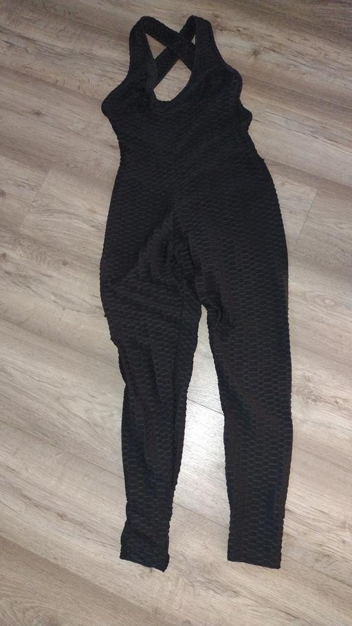 Buy & Sell Merseyside Wirral - Photos for All in one jumpsuit/gym wear size 10