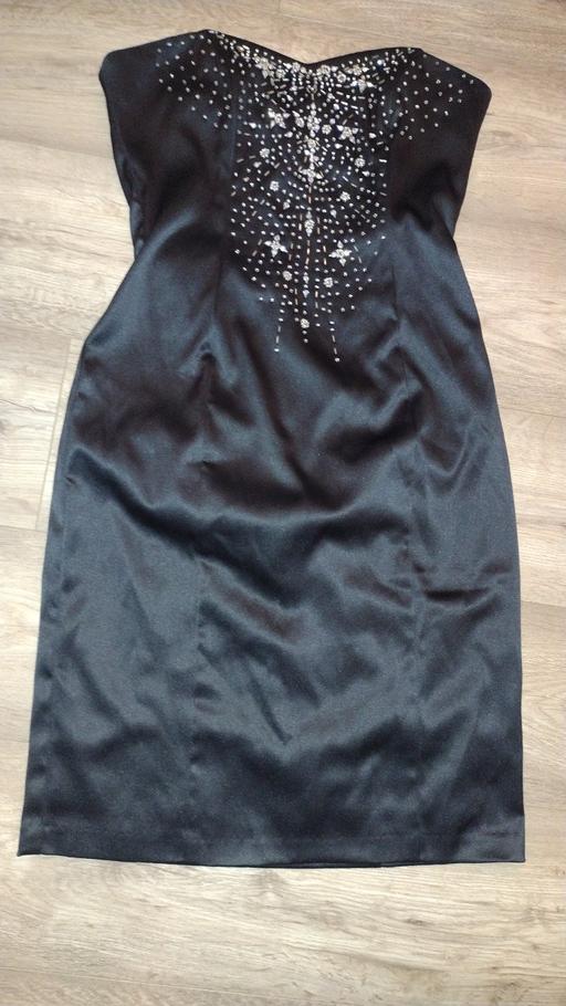 Buy & Sell Merseyside Wirral - Photos for Size 12 Sequinned boned fitted dress