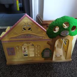Slyvanian pre school. In great condition. Great present for Christmas or birthday.