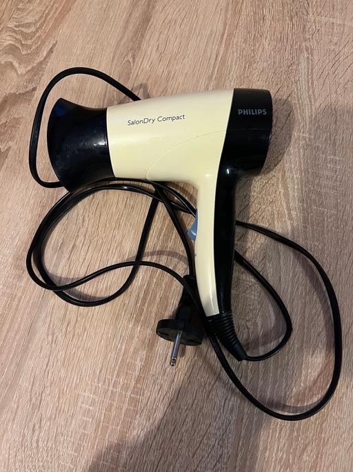 Buy & Sell South West London West Brompton - South West London - Photos for Phillips Salon Dry 1600W Hair Dryer