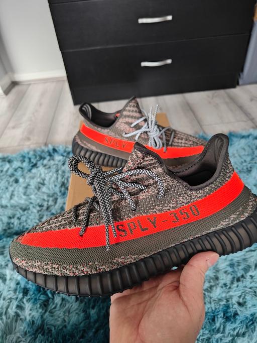 Buy & Sell South East London Tulse Hill - South East London - Photos for Yeezy 350 V2 CARBON BELLULA UK 10