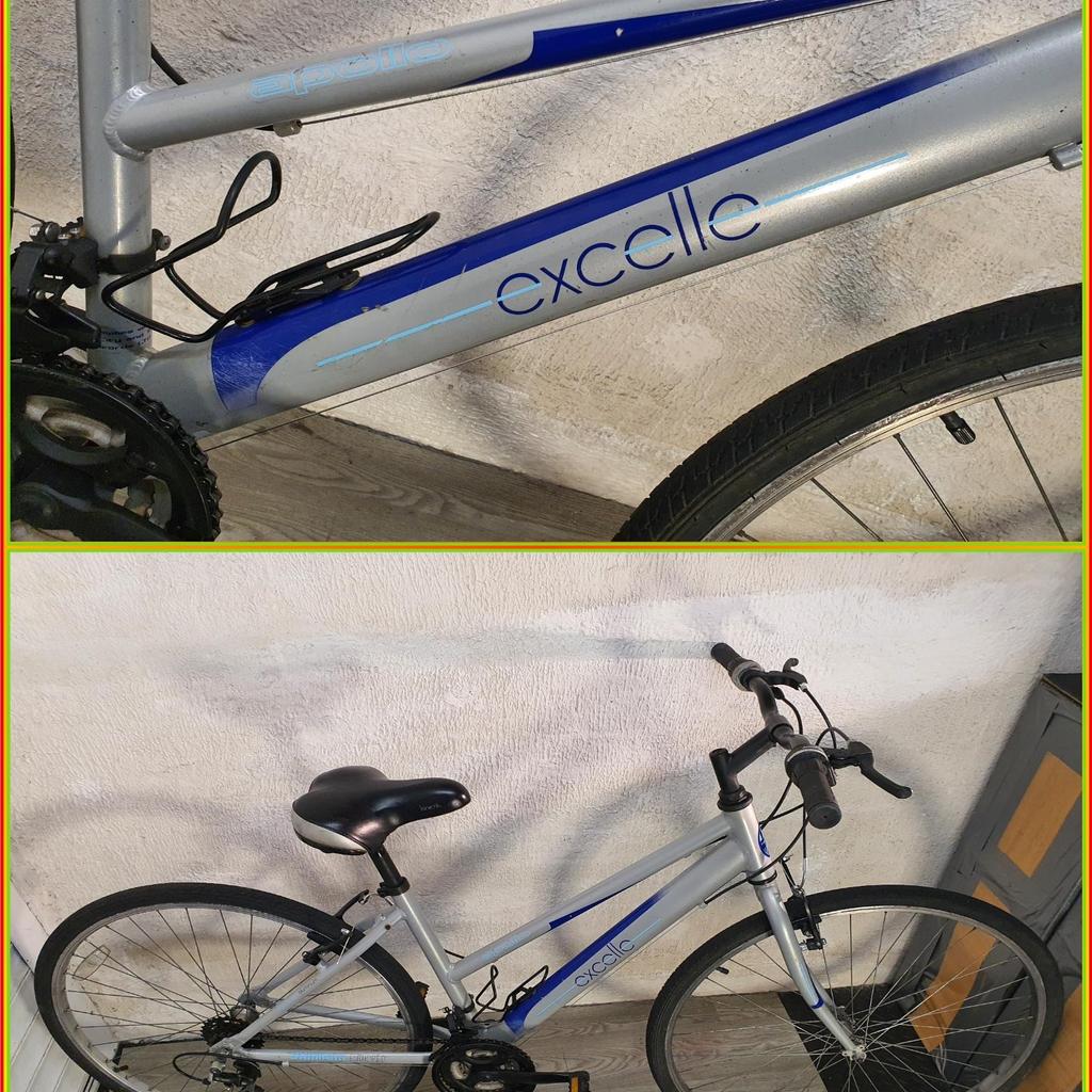 apollo excelle bike