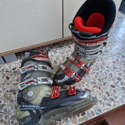 Salomon impact outlet hs