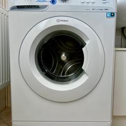 Indesit Waschmaschine
A+++
6kg

Abholung in Kufstein