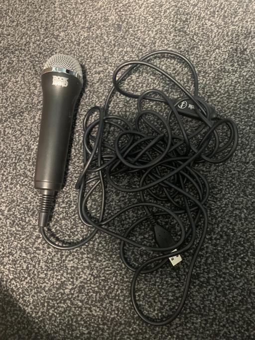 Buy & Sell West Midlands Walsall - Photos for Rock and usb mic and game 