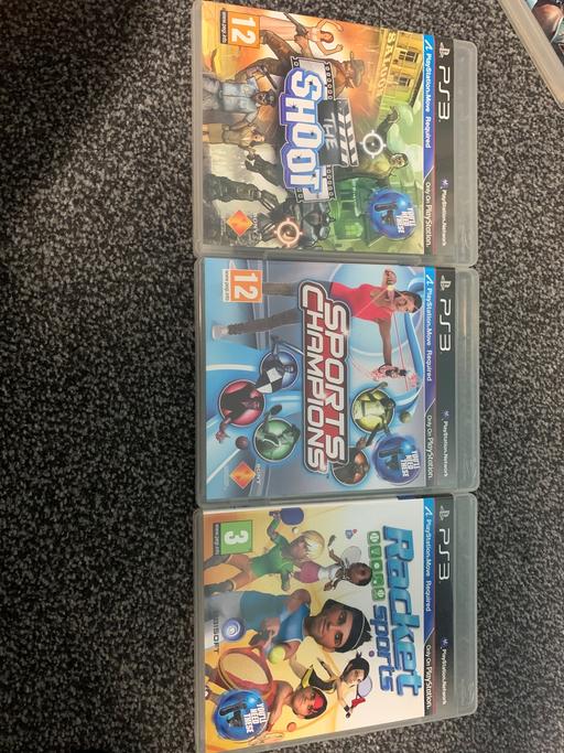 Buy & Sell West Midlands Walsall - Photos for PS3 games