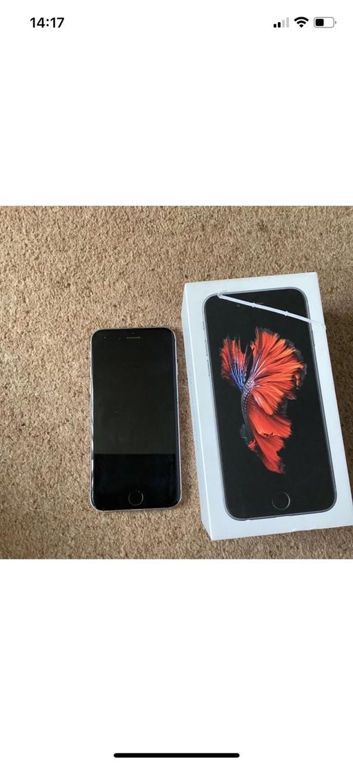 Buy & Sell West Midlands Birmingham - Photos for iPhone 6s 64gb unlocked