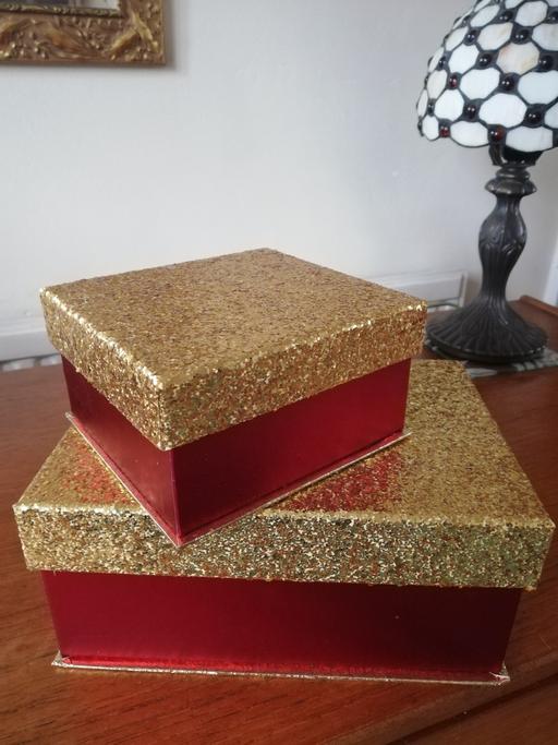 Buy & Sell South West London Norbury - South West London - Photos for Set of 2 luxury Gift boxes