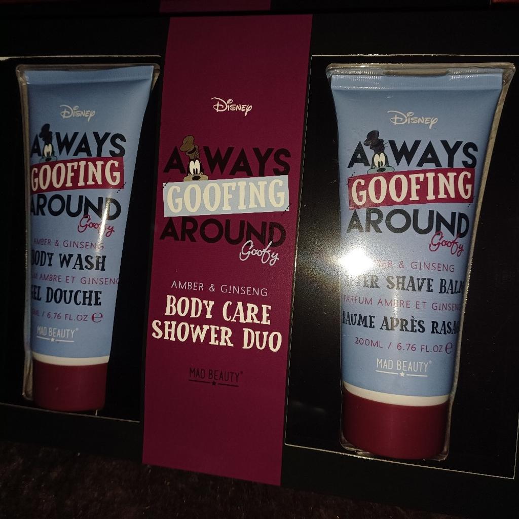 DISNEY GOOFY BODY CARE SHOWER DUO in WV10 Wolverhampton für 5,00 £ zum ...