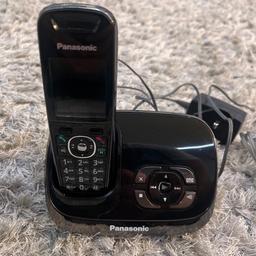 Wireless Panasonic phones £20