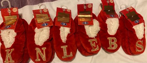 Buy & Sell Acocks Green Birmingham - Photos for Kids Initial letter snuggle slippers size 10/