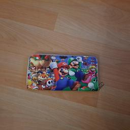 Super cooles Portemonnaie von Super Mario. 

Der Versand wäre 1.95 €.