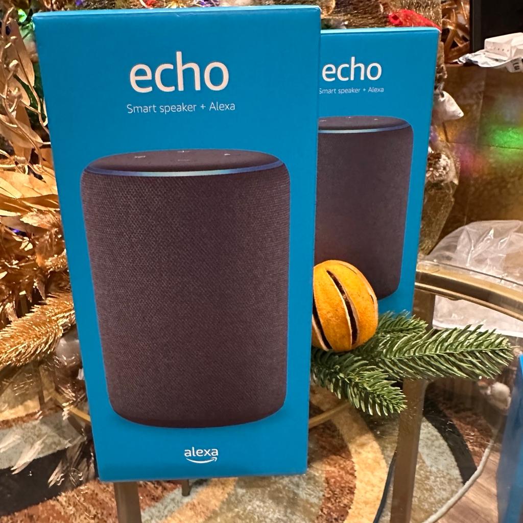 Echo Plus (2nd Generation) Smart Speakers for sale