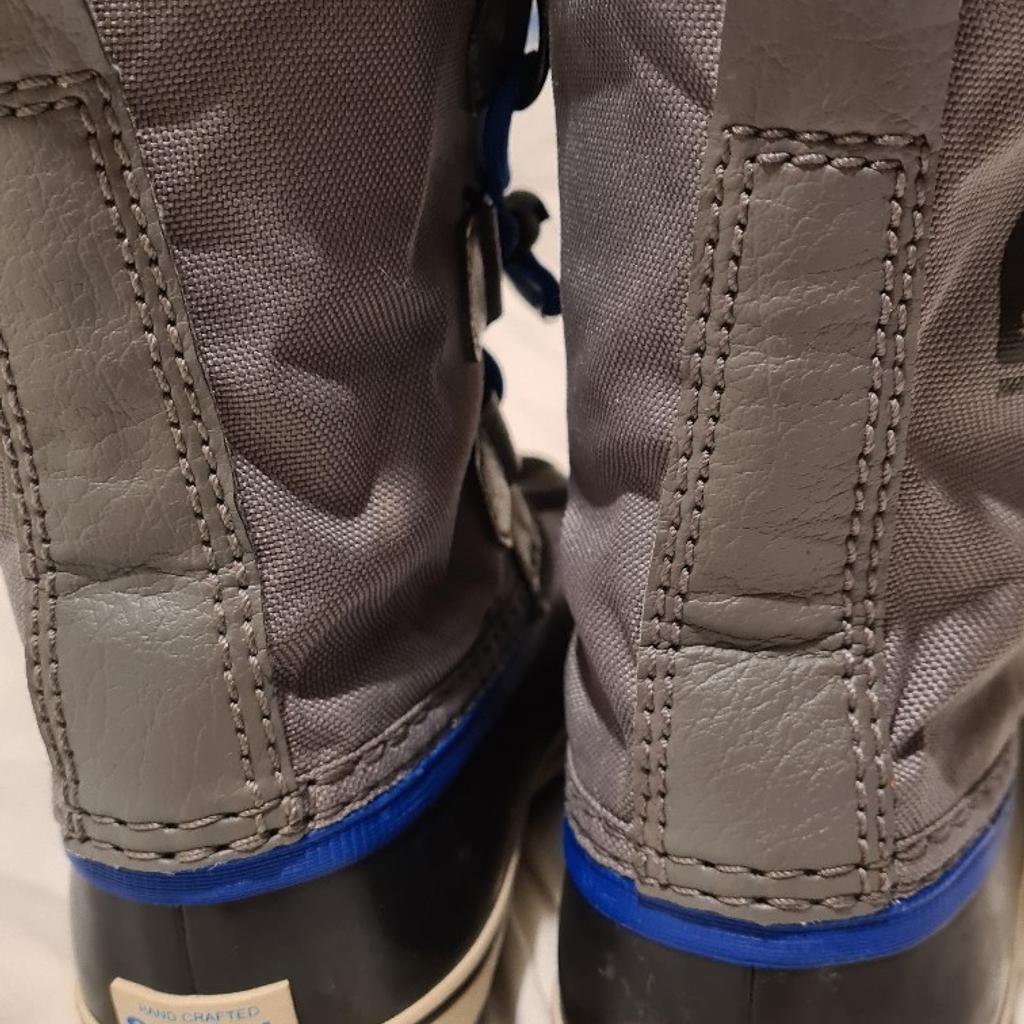 Sorel kids snow boots duck boots uk 13 excellent condition 1st 2c will buy
