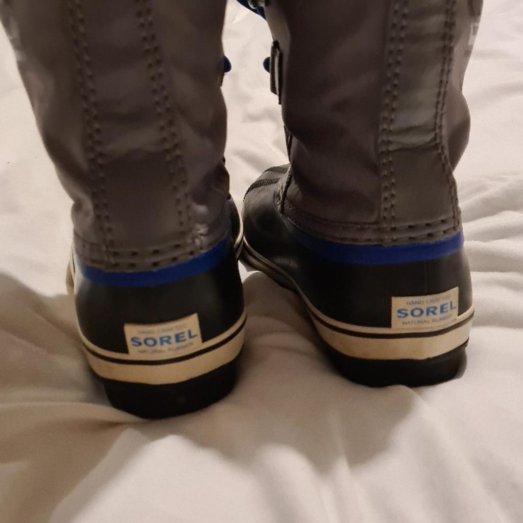 Sorel kids snow boots duck boots uk 13 excellent condition 1st 2c will buy