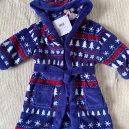 BNWT Boots Xmas Gown Size 1-1/2 years
RRP £13