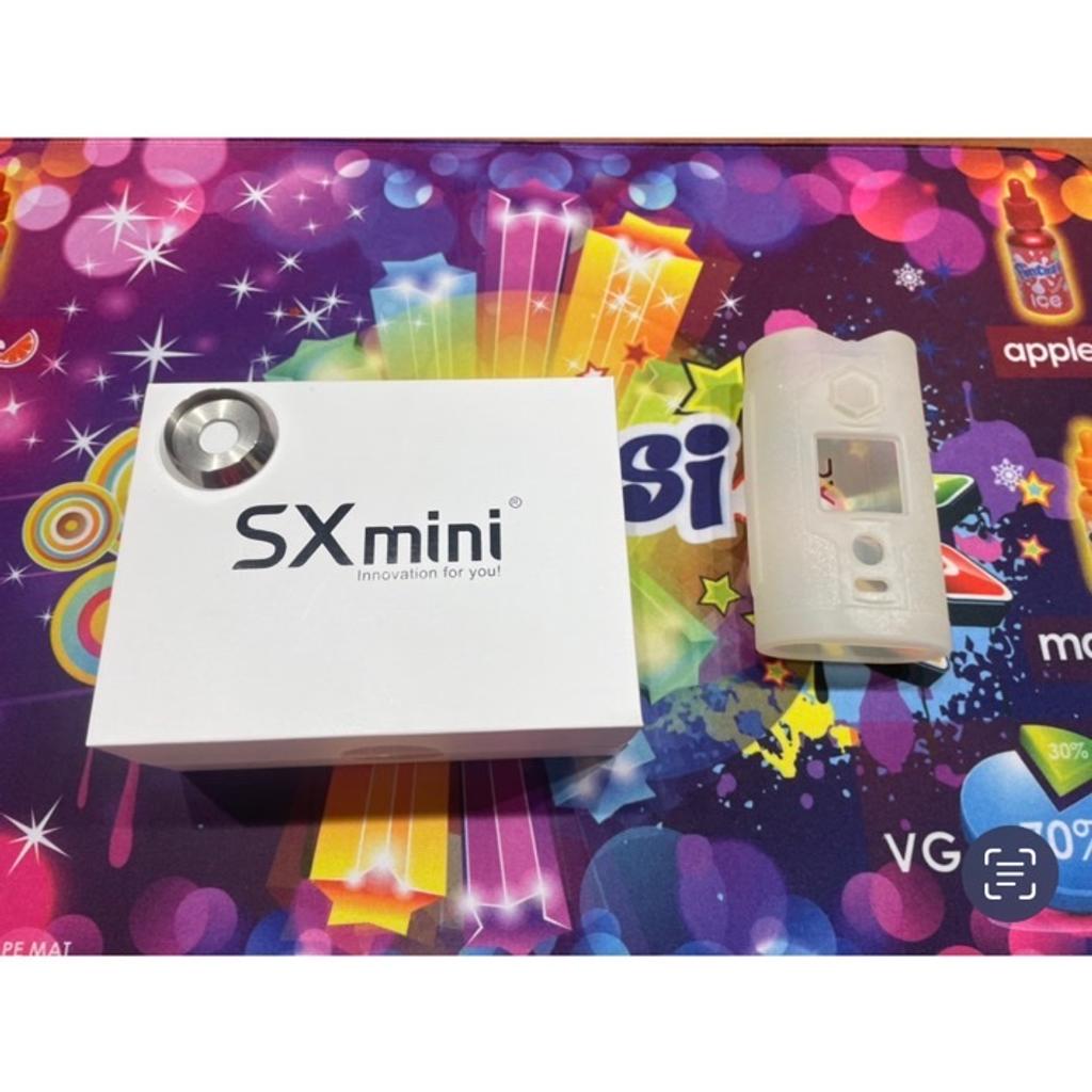 Verkaufe gebrauchte SX Mini g class