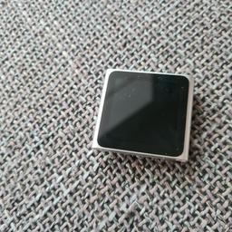 Apple iPod Nano 6.Gen
Model: A1366
Speicherkapazität: 8GB
Funktioniert einwandfrei
Akku hält sehr gut
mit Ladekabel
in sher gutem Zustand
Selbstsabholung in Innsbruck
Versand innerhalb Österreich 4,5€
