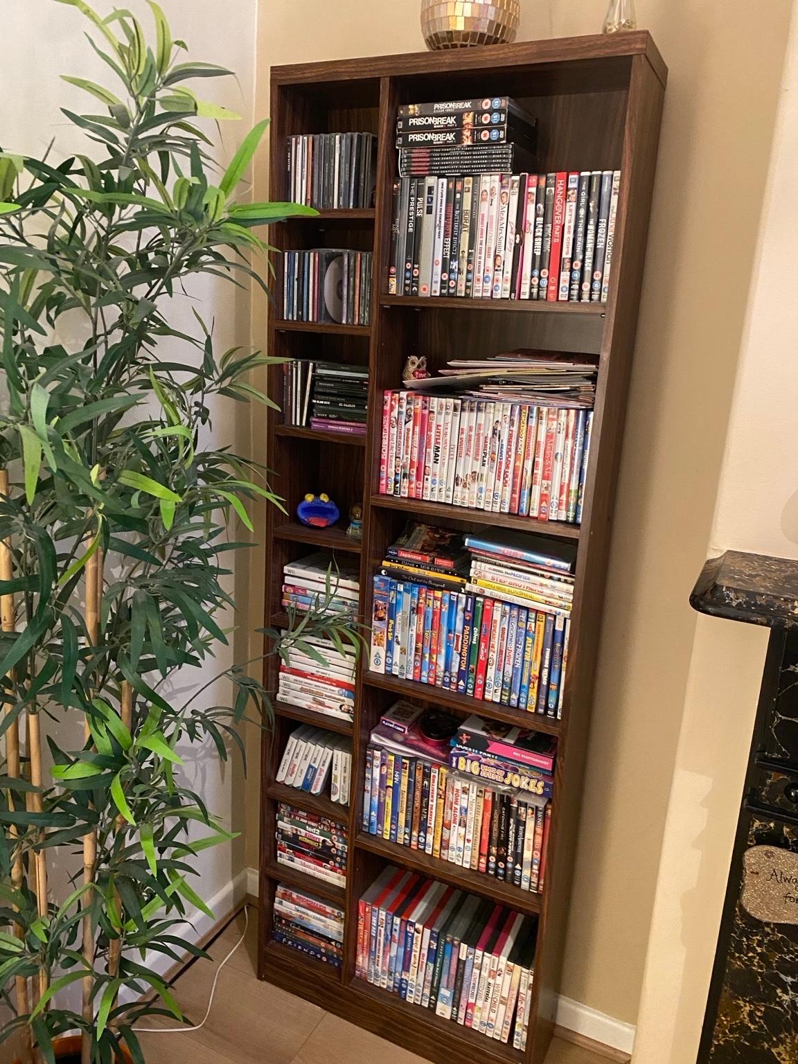 DVD / CD storage case / unit in WA10 Helens for £10.00 for sale | Shpock