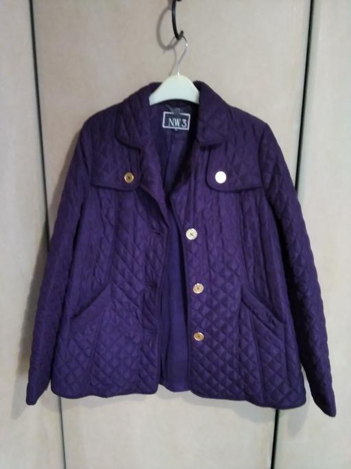 Buy & Sell Greater Manchester Bury - Photos for LADIES JACKET SZ 10 TO 12