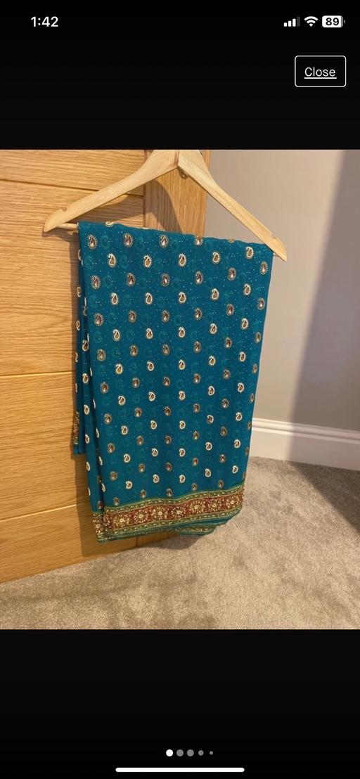 Buy & Sell West Midlands Birmingham - Photos for Asian party saree