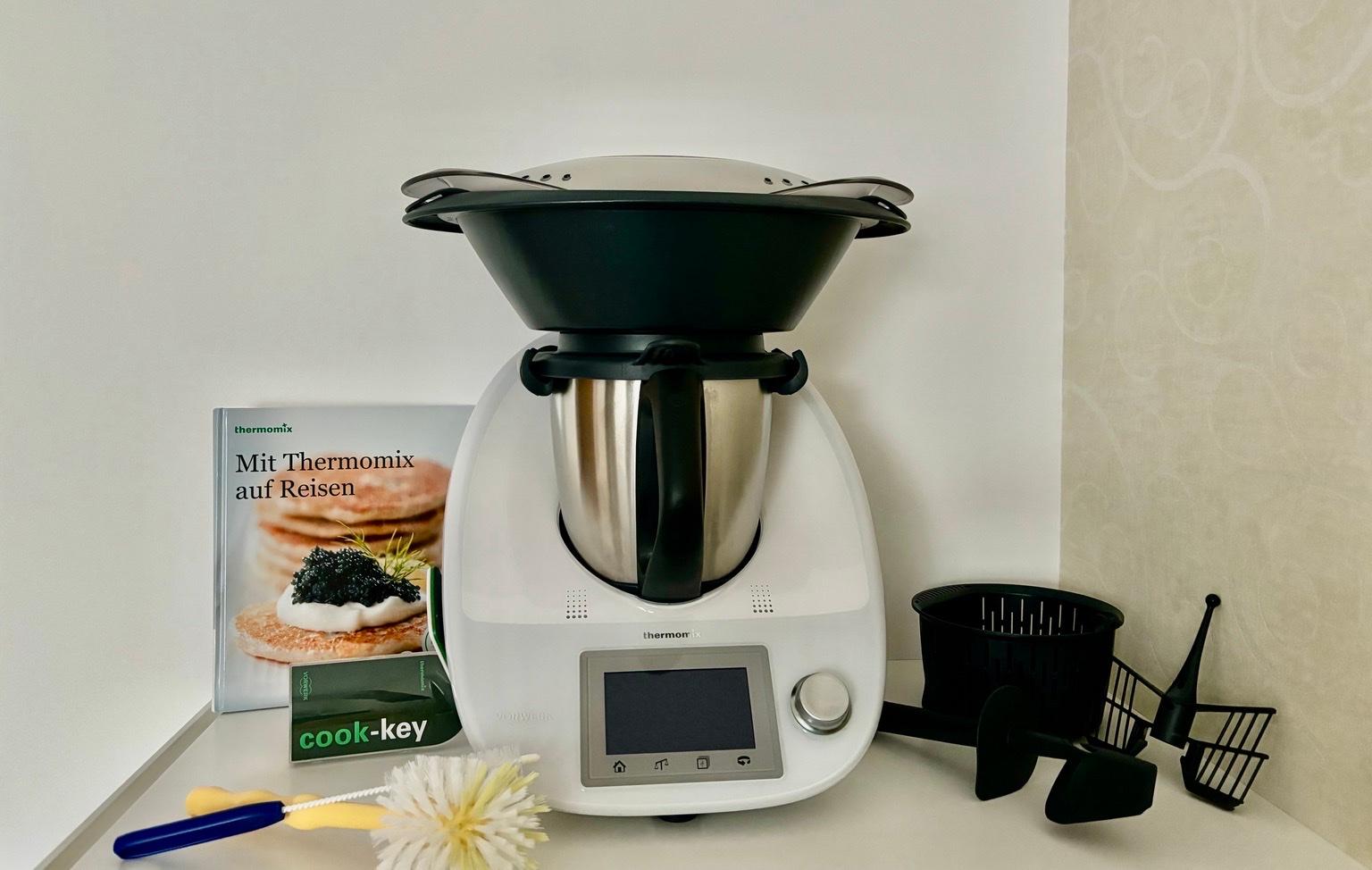 🌺Thermomix TM5 incl. Cook Key🌺 in 6800 Stadt Feldkirch für € 580,00 zum ...