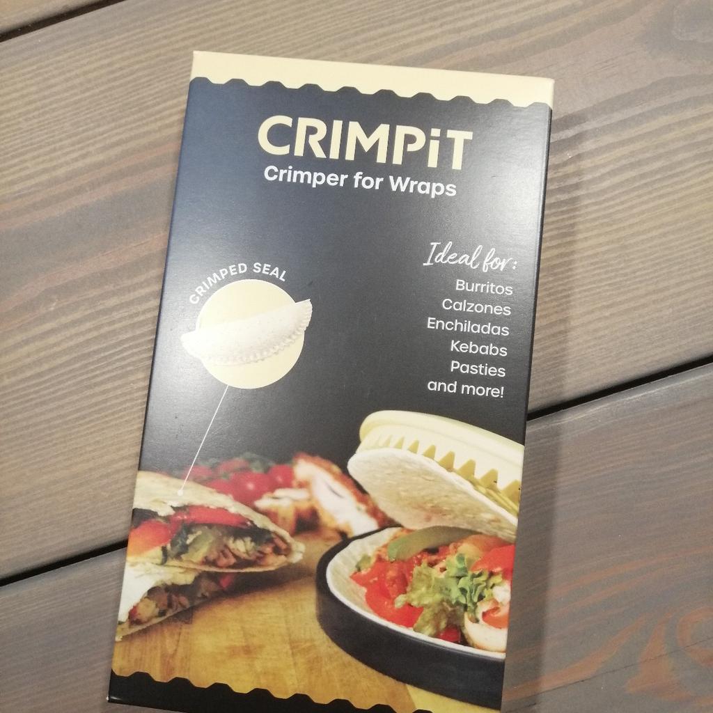 CRIMPit Wrap Maker in DY7 Staffordshire für £ 5,00 zum Verkauf