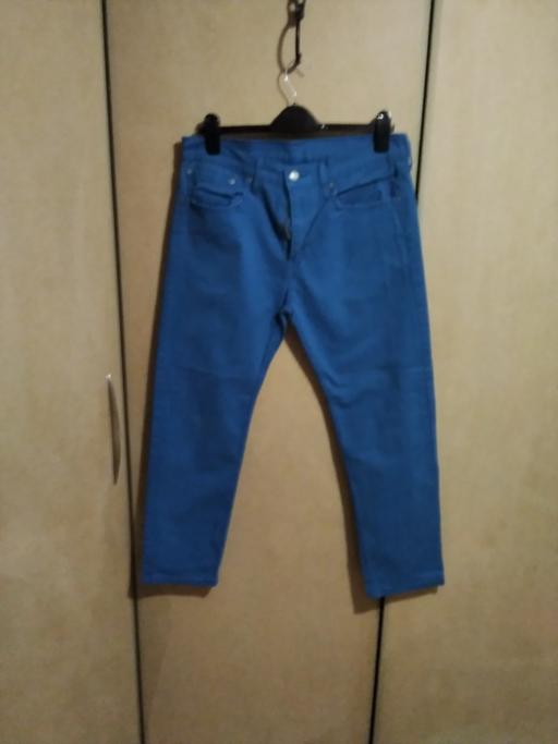 Buy & Sell Greater Manchester Bury - Photos for MANS LEVI STRETCH JEANS SIZE 34 W 30 LEG