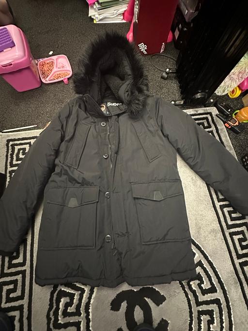 Buy & Sell Slough Cippenham - Slough - Photos for Superdry men’s jacket